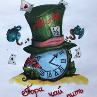 Портфолио Альфия